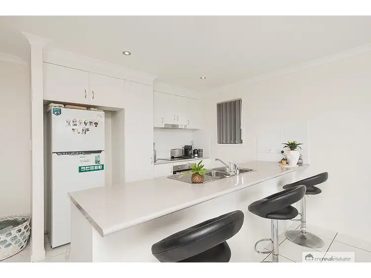 Sixth view of Homely house listing, 18 Florida Crescent, Parkhurst QLD 4702