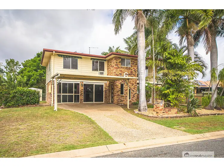 6 Percy Street, Parkhurst QLD 4702