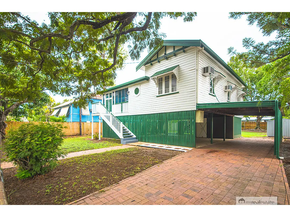 Main view of Homely house listing, 19 Melbourne Street, West Rockhampton QLD 4700