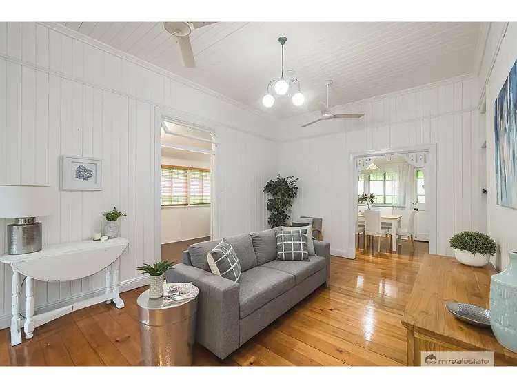 Second view of Homely house listing, 19 Melbourne Street, West Rockhampton QLD 4700