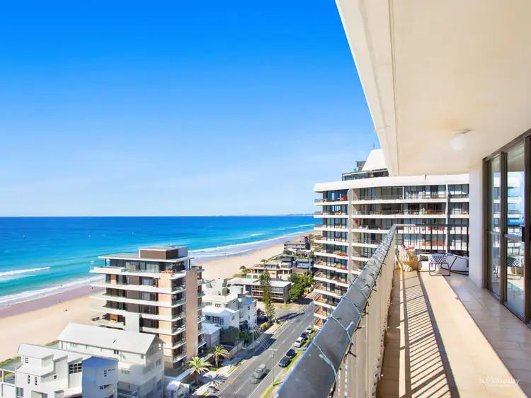 Second view of Homely apartment listing, 60/3554 Main Beach Parade, Main Beach QLD 4217