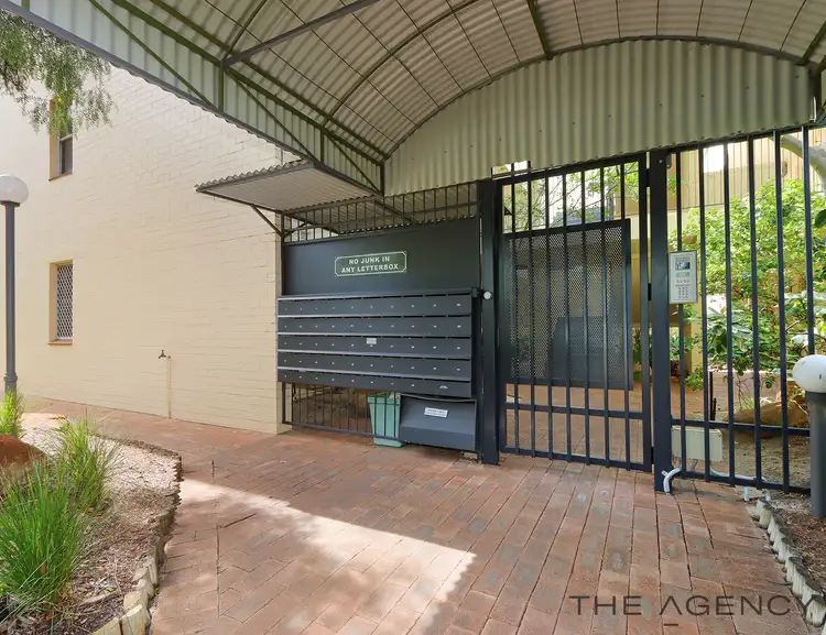 Fourth view of Homely apartment listing, 19/12 Onslow Road, Shenton Park WA 6008