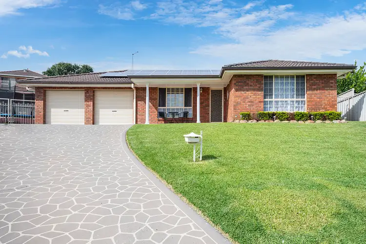 Main view of Homely house listing, 10 Marlock Place, Muswellbrook NSW 2333