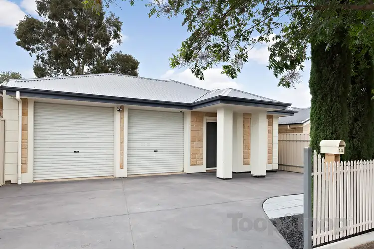 Main view of Homely house listing, 76A Reid Avenue, Tranmere SA 5073