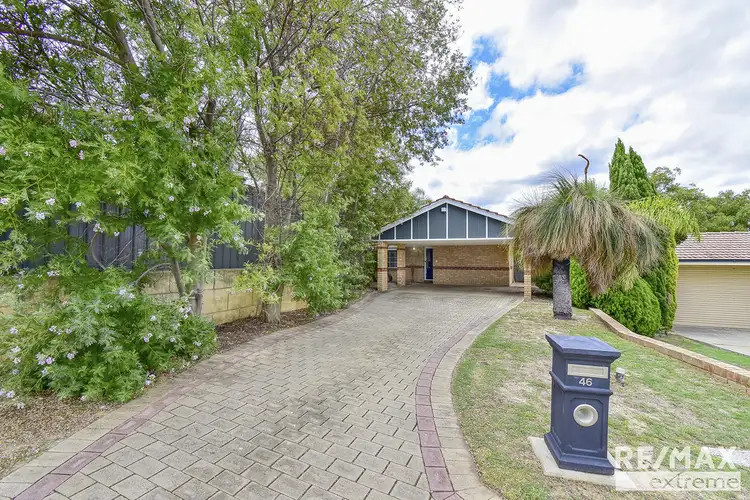 46 Quinault Loop, Joondalup WA 6027