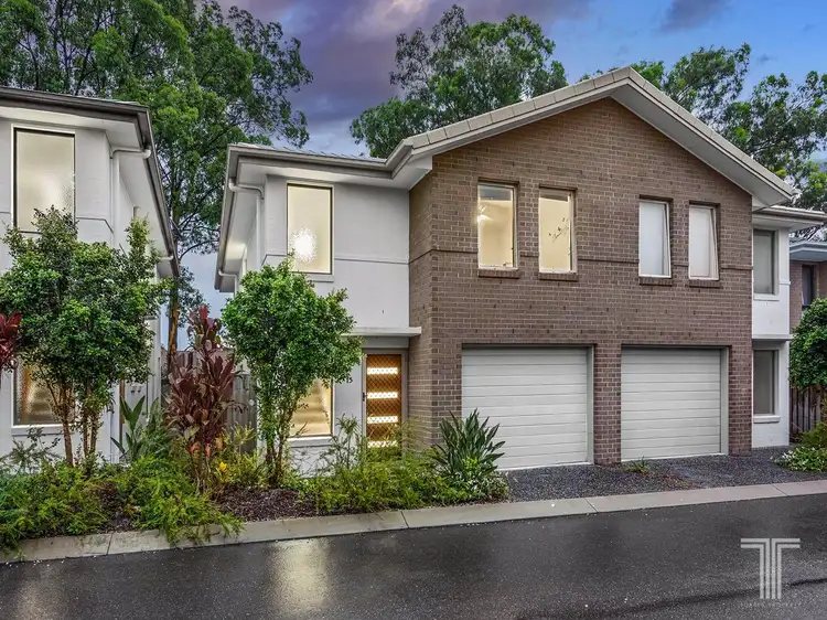 Second view of Homely townhouse listing, 15/68-72 Bambil Street, Marsden QLD 4132