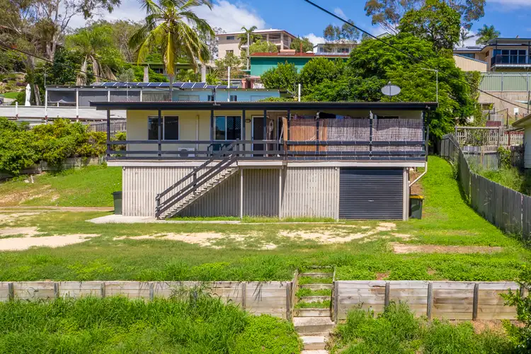 Main view of Homely semi-detached listing, 1 & 2/41 Busteed Street, West Gladstone QLD 4680
