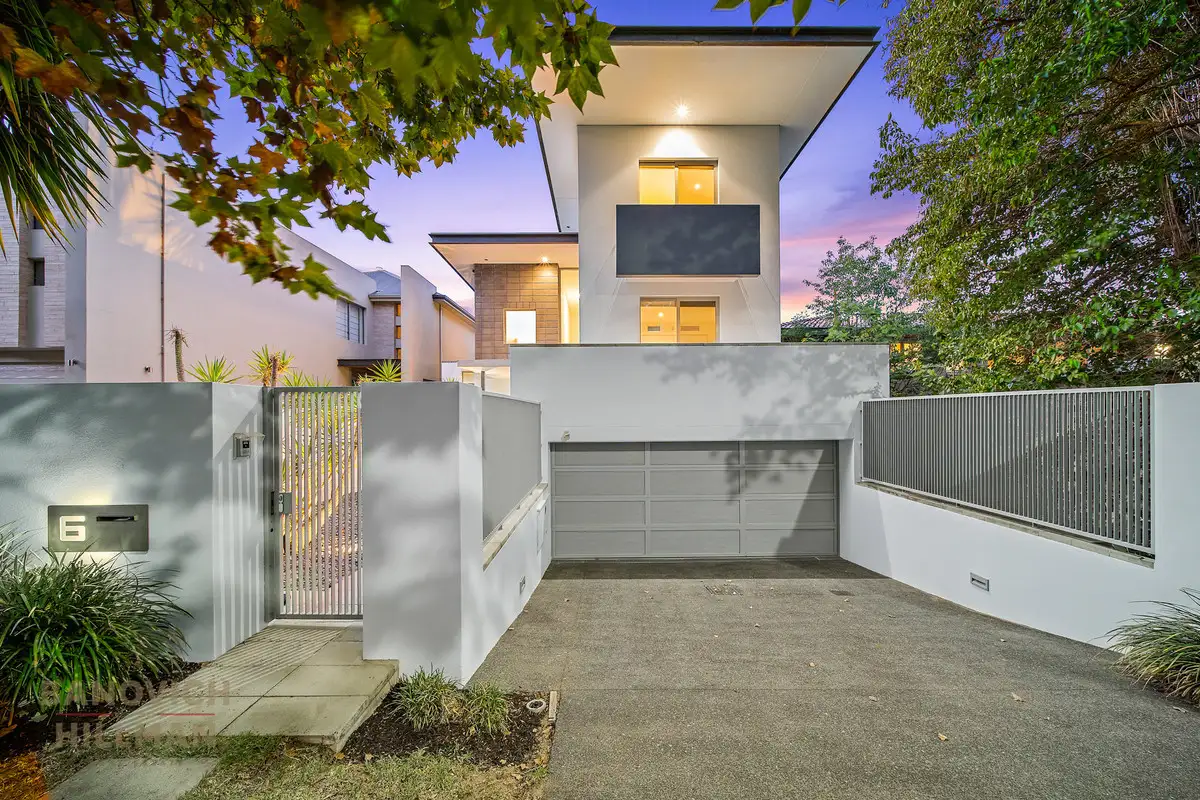 Main view of Homely house listing, 6 Tweeddale Road, Applecross WA 6153