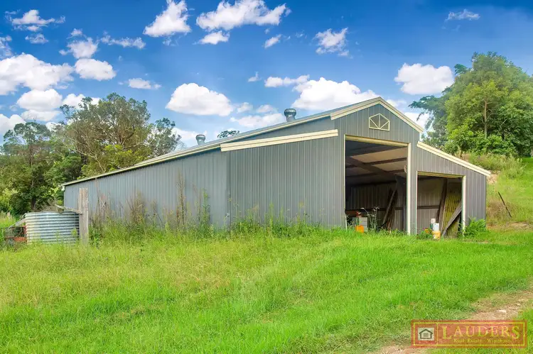 Second view of Homely rural property listing, 468 Turnback Road, Wherrol Flat NSW 2429