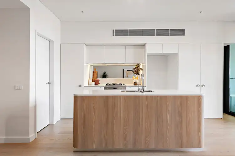 Third view of Homely apartment listing, D106/18 Wolfe Street, Newcastle NSW 2300