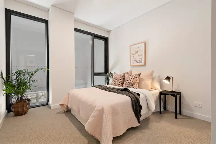 Fourth view of Homely apartment listing, D106/18 Wolfe Street, Newcastle NSW 2300