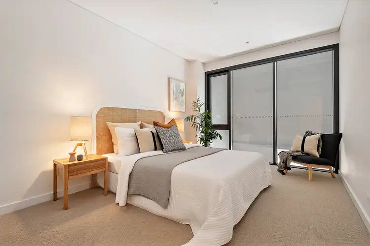 Fifth view of Homely apartment listing, D106/18 Wolfe Street, Newcastle NSW 2300