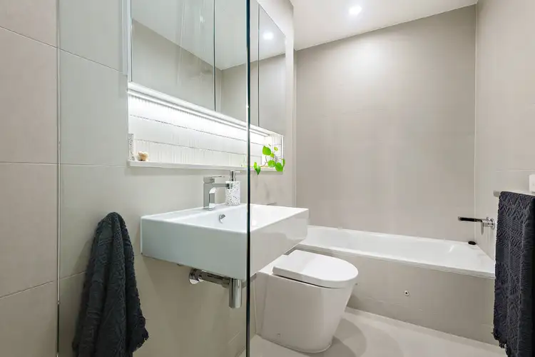 Sixth view of Homely apartment listing, D106/18 Wolfe Street, Newcastle NSW 2300
