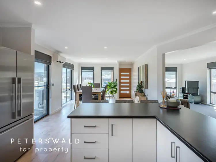 Second view of Homely house listing, 4 Emerald Drive, Rokeby TAS 7019