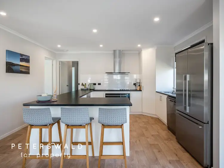 Third view of Homely house listing, 4 Emerald Drive, Rokeby TAS 7019