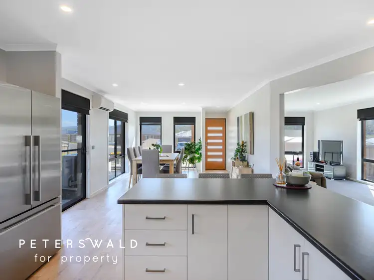Fourth view of Homely house listing, 4 Emerald Drive, Rokeby TAS 7019