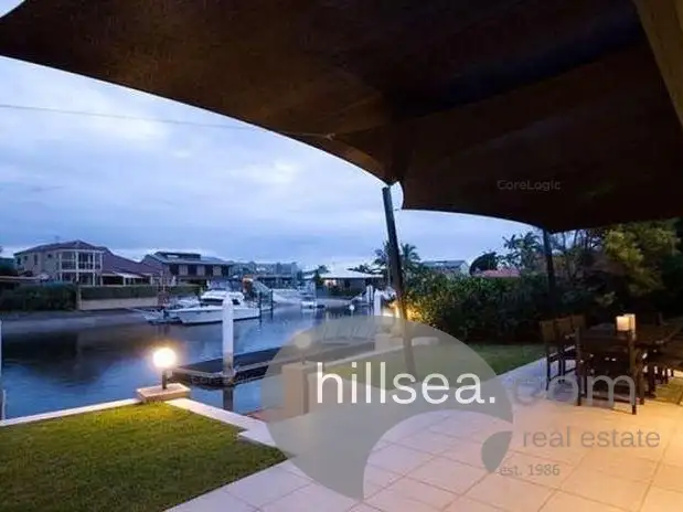 Second view of Homely house listing, 4 Wewak Avenue, Runaway Bay QLD 4216