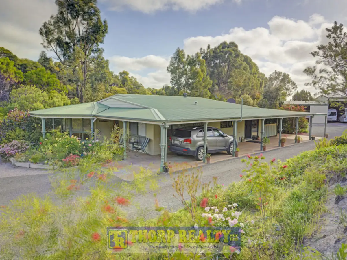 Main view of Homely rural property listing, LOT 1, 35 McLean Road, Chadwick WA 6450