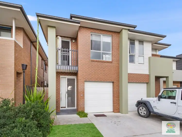 Second view of Homely semi-detached listing, 16 Saint Charbel Way, Punchbowl NSW 2196