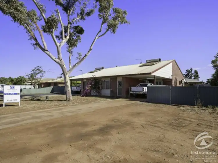 Main view of Homely semi-detached listing, 38B Gawthorne Drive, Millars Well WA 6714