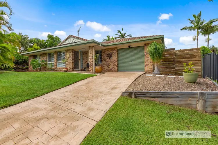 Second view of Homely house listing, 1 Golfview Court, Banora Point NSW 2486