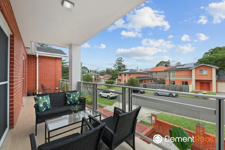 Fifth view of Homely semi-detached listing, 11a Milton Avenue, Eastwood NSW 2122