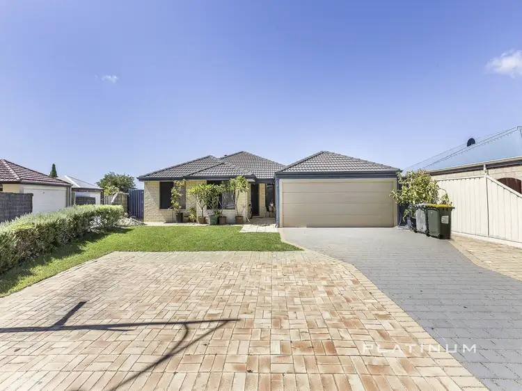 5 Coleford Gate, Butler WA 6036