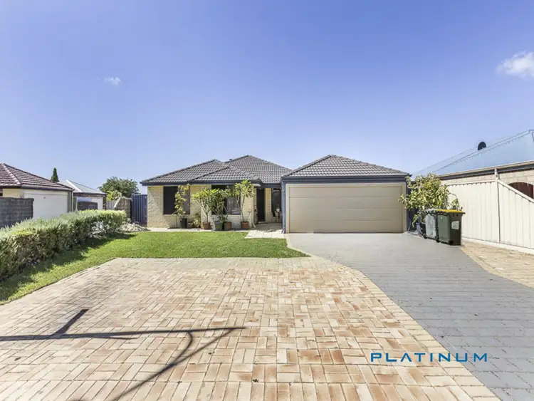 Second view of Homely house listing, 5 Coleford Gate, Butler WA 6036