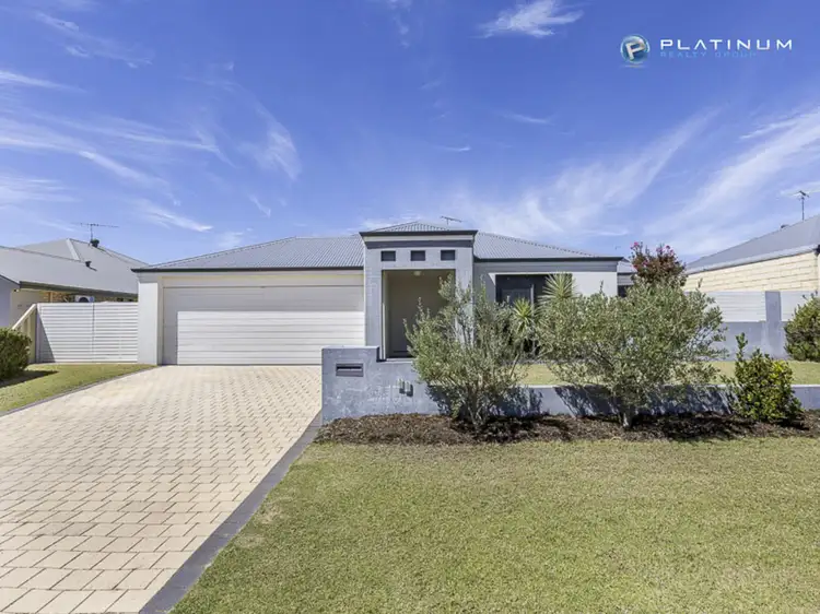 Main view of Homely house listing, 43 Carosa Road, Ashby WA 6065