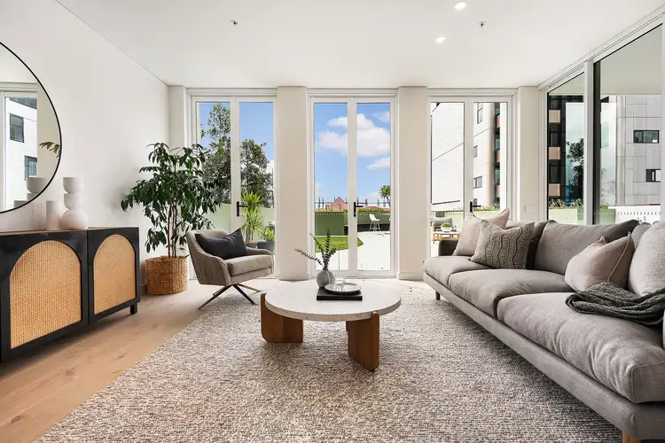 Main view of Homely apartment listing, A607/11 Perkins Street, Newcastle NSW 2300