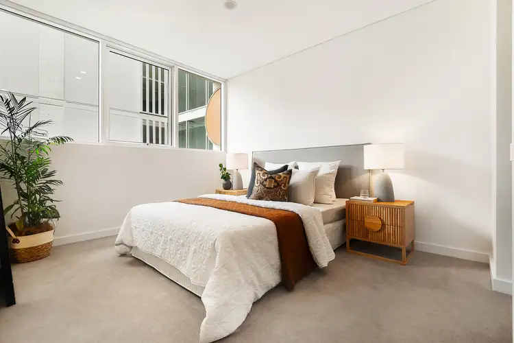 Third view of Homely apartment listing, A607/11 Perkins Street, Newcastle NSW 2300