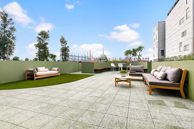 Fourth view of Homely apartment listing, A607/11 Perkins Street, Newcastle NSW 2300