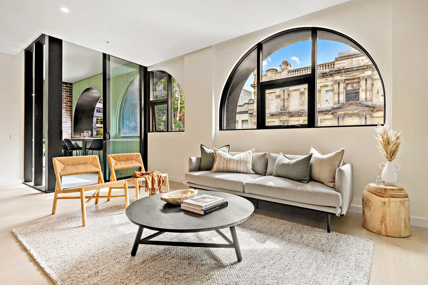 Main view of Homely apartment listing, A108/11 Perkins Street, Newcastle NSW 2300