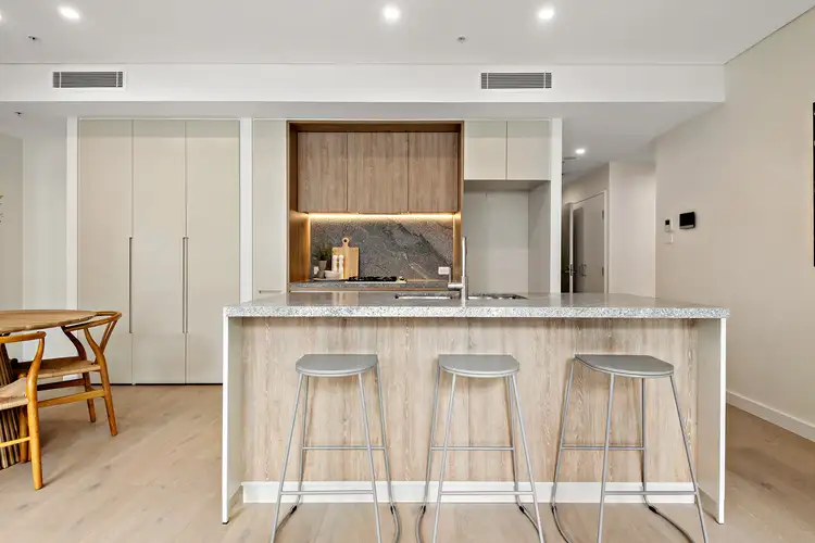 Third view of Homely apartment listing, A108/11 Perkins Street, Newcastle NSW 2300