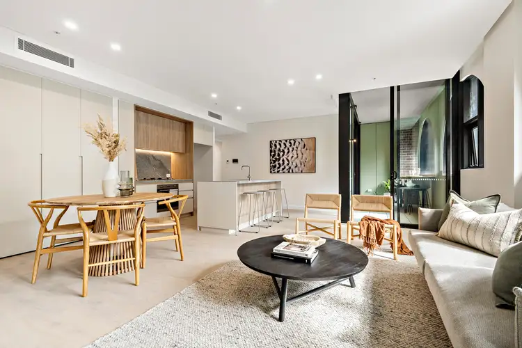 Fourth view of Homely apartment listing, A108/11 Perkins Street, Newcastle NSW 2300