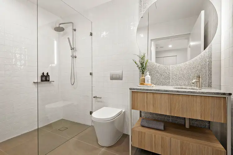 Fifth view of Homely apartment listing, A108/11 Perkins Street, Newcastle NSW 2300