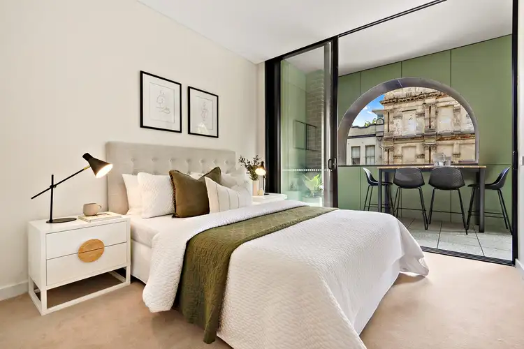 Sixth view of Homely apartment listing, A108/11 Perkins Street, Newcastle NSW 2300