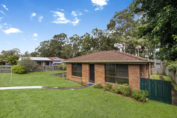 Main view of Homely house listing, 3 Crotona Road, Capalaba QLD 4157
