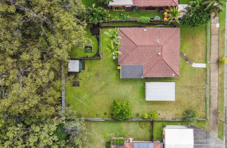 Second view of Homely house listing, 3 Crotona Road, Capalaba QLD 4157