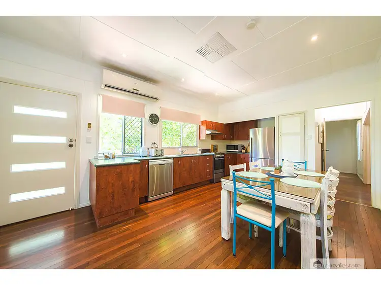 Fifth view of Homely house listing, 100 Park Street, Park Avenue QLD 4701