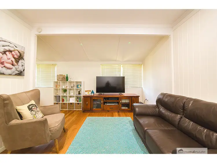 Sixth view of Homely house listing, 100 Park Street, Park Avenue QLD 4701