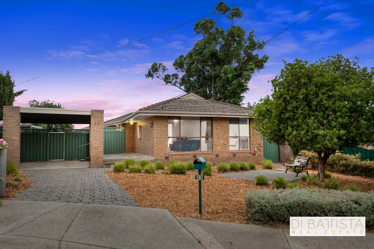Main view of Homely house listing, 33 Copeland Road, Westmeadows VIC 3049