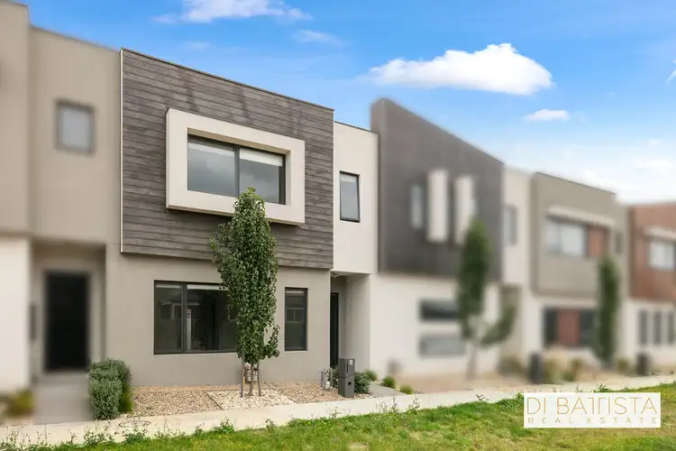 Second view of Homely townhouse listing, 11 Waragreen Walk, Mickleham VIC 3064