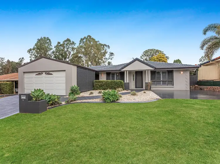 13 Chaille Court, Brassall QLD 4305