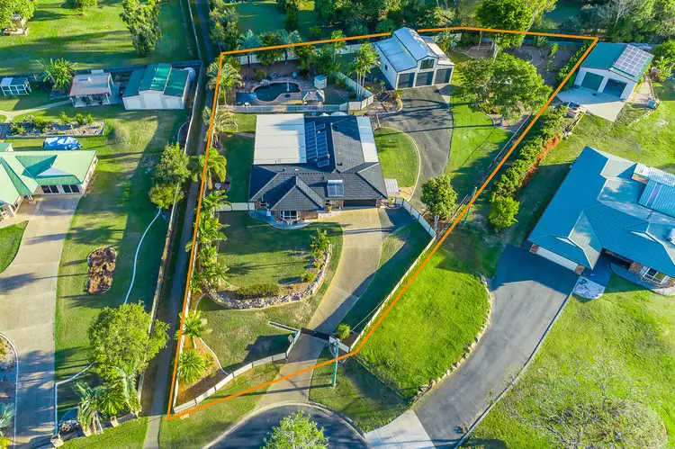 25 Beaujolais Court, Morayfield QLD 4506