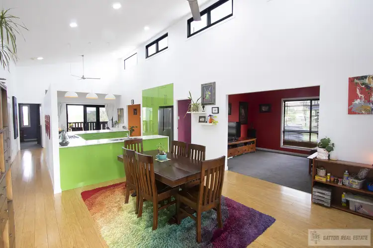 Second view of Homely house listing, 29 Tryhorn Street, Grantham QLD 4347