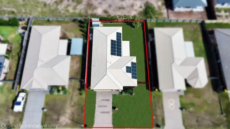 21 Crystal Court, Urangan QLD 4655