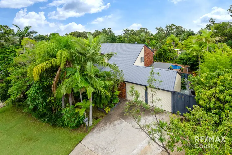 Second view of Homely house listing, 1 Tallowood Road, Ashmore QLD 4214