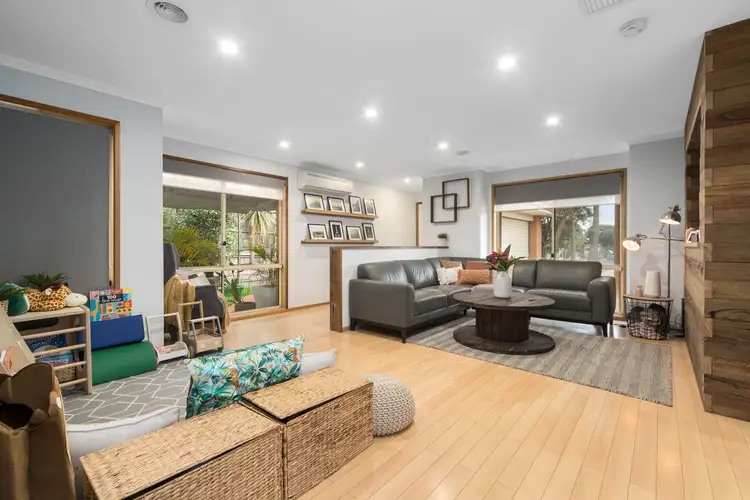 Fourth view of Homely house listing, 91 Rangeview Drive, Skye VIC 3977