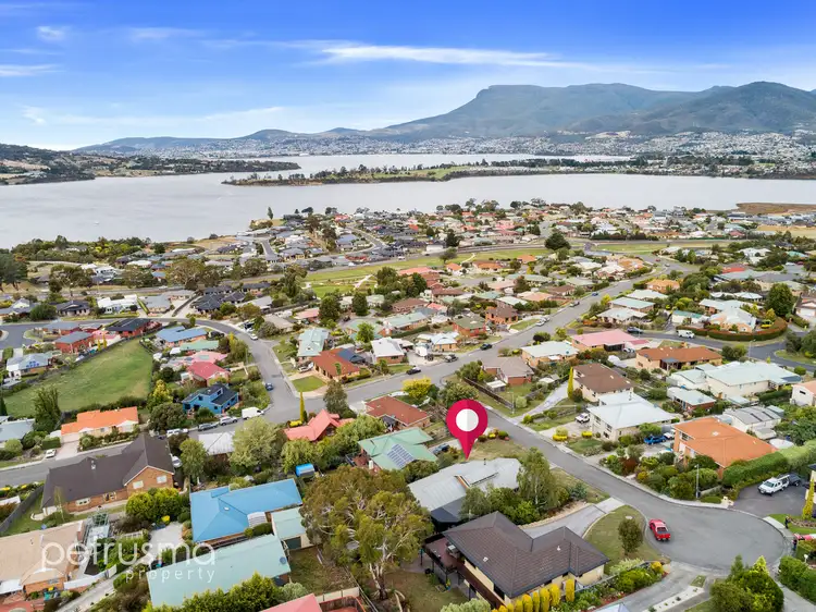Second view of Homely house listing, 10 Stringer Court, Old Beach TAS 7017